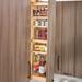 Rev-A-Shelf 3" Pull Out Wall Filler w/ Soft-Close, 30" Height, 432-WFBBSC30-3C