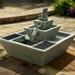 Smart Solar Zen Elephant Solar Fountain