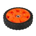 8 in Replacement Free/Non-Drive Wheel for RWD lawn mower