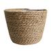 Hhdxre Grass Planter Basket Indoor Outdoor Flower Pots Cover Plant Containers for Home New