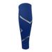 Lawor Socks For Men&Women Calf Compression Sleeve Leg Performance Support Shin Splint & Calf Pain Relief Blue Xl