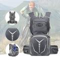 Dealsï¼�Loyerfyivos Lightweight Hiking Daypack 35L Travel Hiking Backpack Ultralight Backpack for Women Men Flash picks