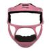 Champion Sports Magnesium Softball Facemask Youth Size Pink