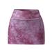 HSMQHJWE Skorts Skirts For Women Plus Size Leather Pleated Skirts For Women Pleated Shorts Waist Sport Shorts Mid Culottes Sport Culottes Tennis Golf Skirt Pocket Women Skirt Leather Skirt Teen