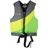 NRS Outdoor Crew PFD Life Jacket for Toddlers 33 to 55 Lbs w/ Adjustable Straps