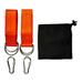 1 Set of Tree Swing Straps Camping Hammock Ropes Outdoor Picnic Supplies