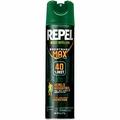 Repel 6-1/2-Ounce Sportsmen Max Formula Insect Repellent Aerosol (Pack of 2)
