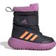 ADIDAS Kinder Workoutschuhe WINTERPLAY I, Größe 25 in Lila