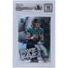 Trevor Lawrence Jacksonville Jaguars Autographed 2021 Panini Playoff Rookie Wave #RW-TLR Beckett Fanatics Witnessed Authenticated 10 Card