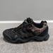 Adidas Shoes | Adidas Ax2 Black Camo Men's Outdoor Hiking Running Athletic Shoes Mens Sz 8.5 | Color: Black | Size: 8.5