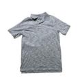 American Eagle Outfitters Shirts | American Eagle Classic Fit Polo Shirt Mens Size Small Heather Gray Short Sleeve | Color: Gray | Size: S