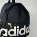 Adidas Bags | Adidas Mini Backpack | Color: Black/White | Size: Os