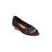 Women's The Orion Pump by Comfortview in Black (Size 11 M)