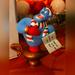 Disney Holiday | Disney Christmas Magic Collectable(Aladdin Genie) | Color: Blue/Red | Size: Os
