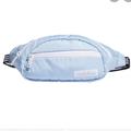 Adidas Bags | Adidas Light Blue Fanny Pack | Color: Blue/White | Size: Os