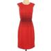 J. Crew Dresses | J Crew Graduated Polka Dot Dress | Color: Black/Red | Size: 10