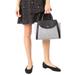 Kate Spade Bags | Kate Spade Cobble Hill Medium Adrien Crossbody | Color: Black/Gray | Size: Os