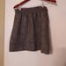 J. Crew Skirts | J Crew Herringbone Skirt Sz 8 | Color: Black/White | Size: 8