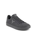 19V69 ITALIA Damen Womens Sneaker Dark Grey SNK 001 W Plaster Oxford-Schuh, 40 EU