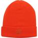 Men's Nike Orange Clemson Tigers Tonal Cuffed Knit Hat