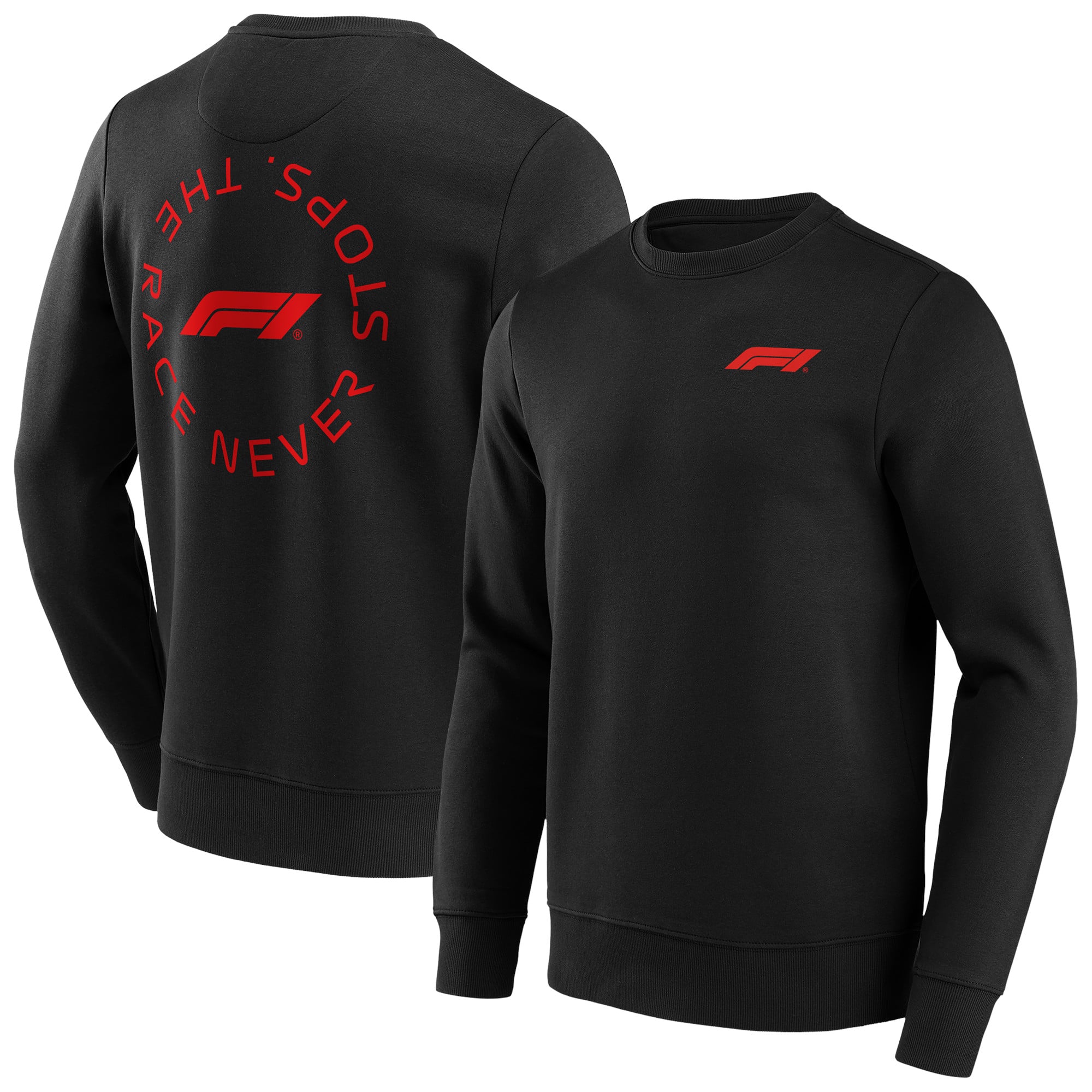 Sweat Formula 1 Loop Graphique - Homme Taille: 2XL
