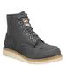 Carhartt 6" Moc Soft Toe Wedge Boot - Womens 6.5 Green Boot Medium