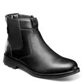 Nunn Bush 1912 Plain Toe Chelsea Boot - Mens 8.5 Black Boot W