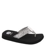 Yellow Box Feliks - Womens 7 Silver Sandal Medium