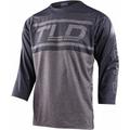 Troy Lee Designs Ruckus Bars Maglia bicicletta, grigio, dimensione XL