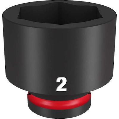 MILWAUKEE TOOL 49-66-6323 2 in. SHOCKWAVE Impact Duty 3/4 in. Drive Standard 6