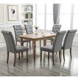 Modern Set of 2 Aristocratic Style Dining Chair