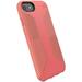 Speck Presidio Grip iPhone SE 2020 Case/iPhone 8/iPhone 7/iPhone 6S Case Parrot Pink/Papaya Pink Model: 132086-8538