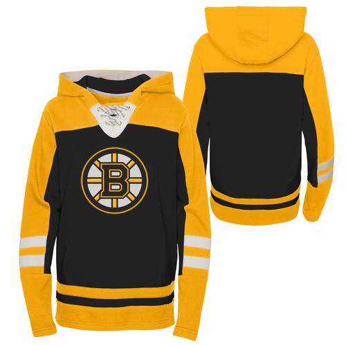 Boston Bruins Ageless Revisited Pullover Hockey Hoodie – Jugendliche