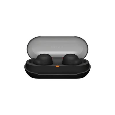 Sony WFC500B In-Ear schwarz TWS-BT-Kopfhörer