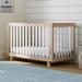 Storkcraft Beckett 3-in-1 Convertible Crib Wood in Brown | 34 H x 29.5 W in | Wayfair 04610-615