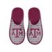 Men's FOCO Texas A&M Aggies Scuff Logo Slide Slippers