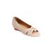 Women's The Orion Pump by Comfortview in Nude (Size 10 1/2 M)