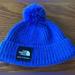 The North Face Accessories | North Face Beanie Hat 6-9 Months Worn Once | Color: Blue | Size: Osbb