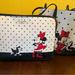 Kate Spade Bags | Kate Spade Disney X Minnie Mouse Universal Laptop Sleeve | Color: Black/White | Size: Os