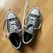 Converse Shoes | Converse Chuck Taylor All Star Gray Size 7 | Color: Gray/Silver | Size: 7