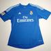 Adidas Shirts | Adidas Fc Real Madrid 2013/2014 Jese 20 Soccer Futbol Shirt Jersey Size Medium | Color: Blue | Size: M