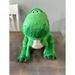 Disney Toys | Disney Toy Story 4 Rex 14" Plush Toy Stuffed Animal | Color: Green | Size: 14"