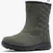 Columbia Shoes | Columbia Ice Maiden Slip Snow Boot | Color: Gray/Green | Size: 8