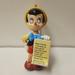 Disney Holiday | Disney, Christmas Collectible Pinocchio Ornament. | Color: Blue/Yellow | Size: Os