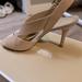 Michael Kors Shoes | Michael Kors Beck Sandal | Color: Cream/Tan | Size: 7