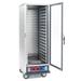 Metro C519-PFC-L Full Height Non-Insulated Mobile Proofing Cabinet w/ (35) Pan Capacity, 120v, Lip Load Slides, 35 Pan Capacity