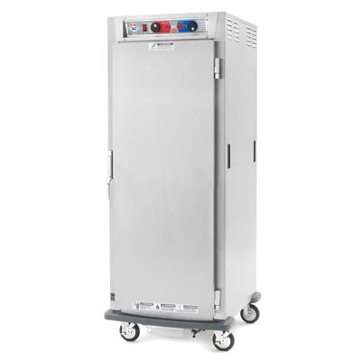 Metro C589-SFS-LPFS Full Height Insulated Mobile Heated Cabinet w/ (35) Pan Capacity, 120v, Stainless Steel