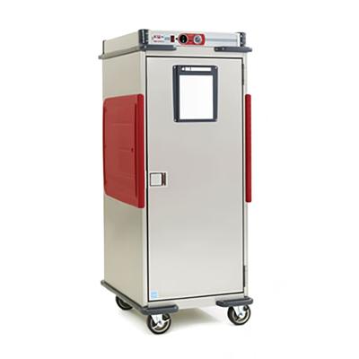 Metro C5T9-ASFA Full Height Insulated Mobile Heated Cabinet w/ (32) Pan Capacity, 120v, Stainless Steel