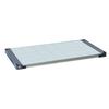 Metro MAX4-2448F MetroMax 4 Polymer Solid Shelf - 48"W x 24"D, Solid Mat