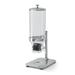 Vollrath T3660 D-Lux Countertop Cereal Dispenser, (1) 8 1/2 quart Hopper, Stainless Steel